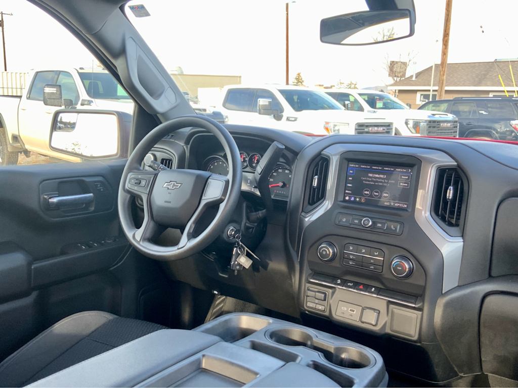 Thumbnail: 2021 Chevrolet Silverado 1500 - 43