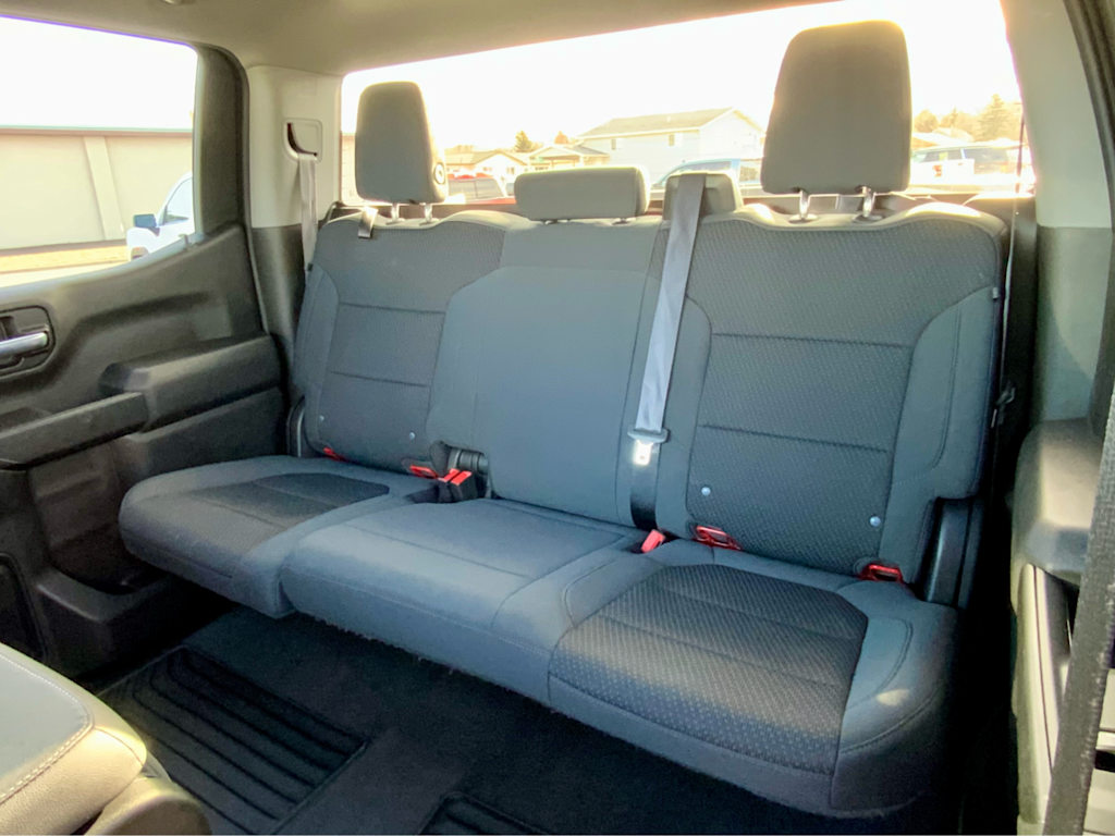 Thumbnail: 2021 Chevrolet Silverado 1500 - 38