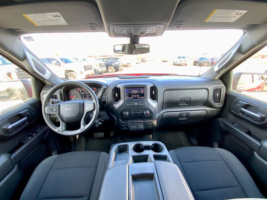 Thumbnail: 2021 Chevrolet Silverado 1500 - 2