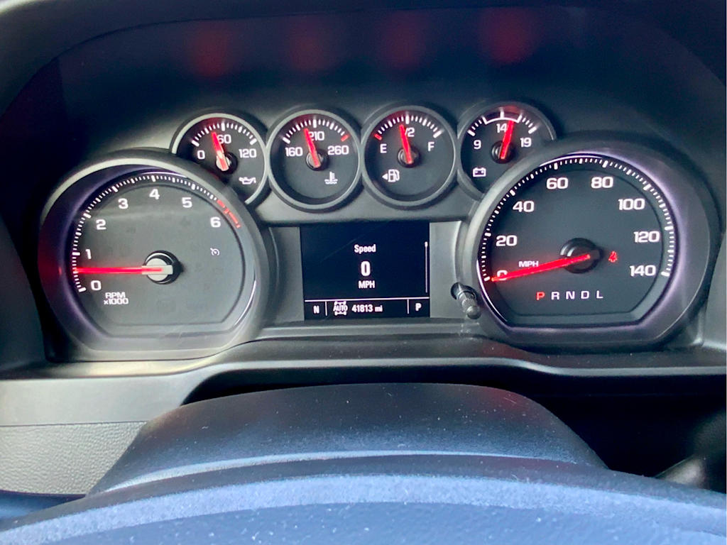 Thumbnail: 2021 Chevrolet Silverado 1500 - 17