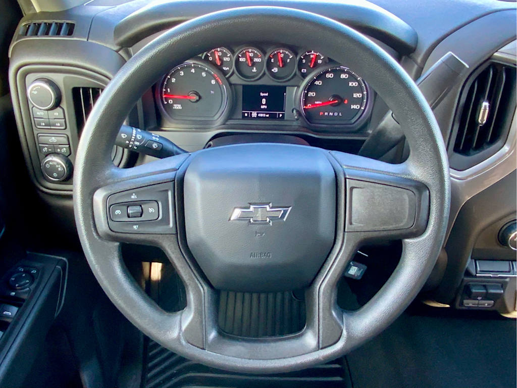 Thumbnail: 2021 Chevrolet Silverado 1500 - 46