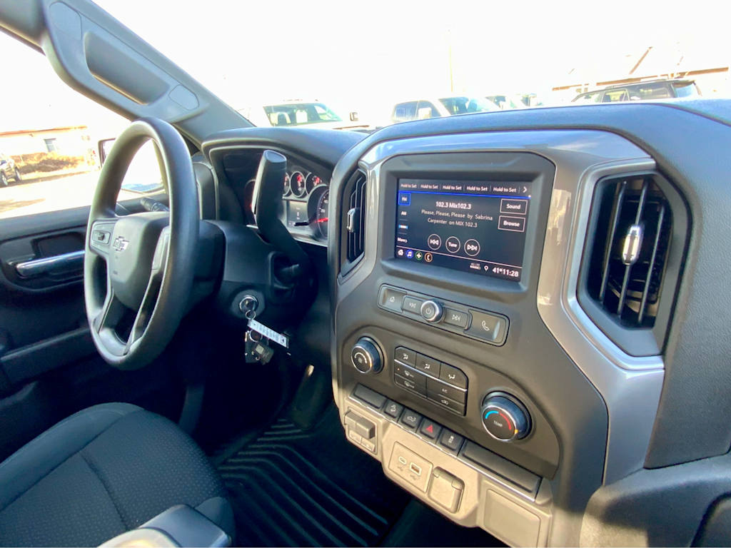 Thumbnail: 2021 Chevrolet Silverado 1500 - 48