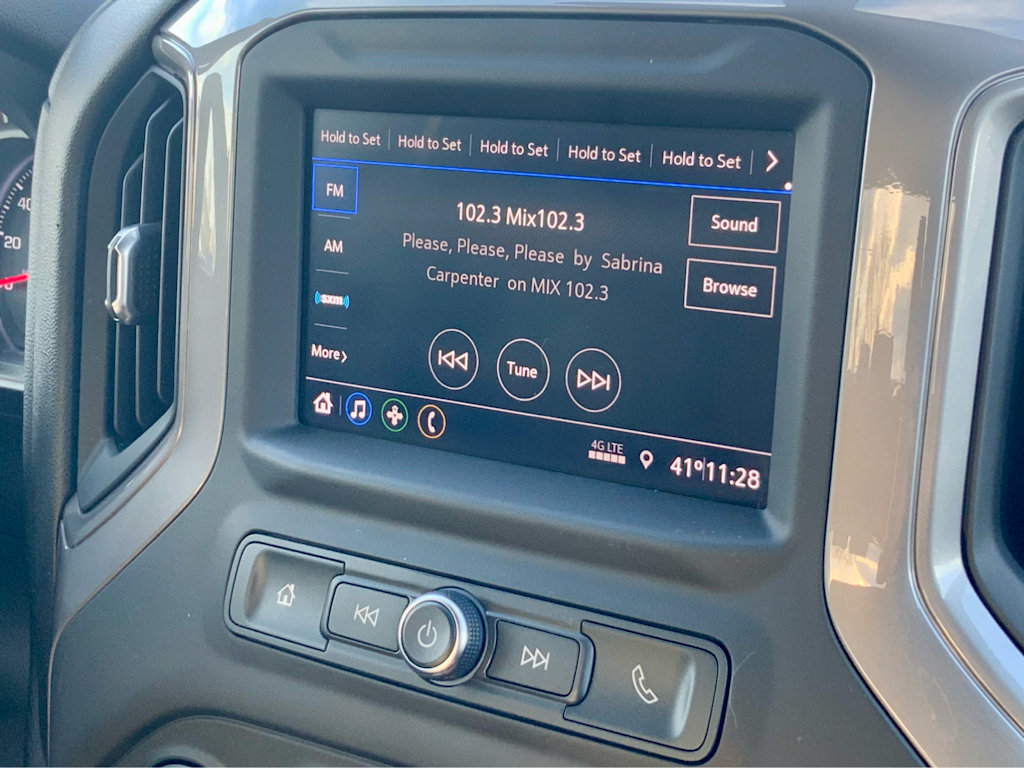 Thumbnail: 2021 Chevrolet Silverado 1500 - 49