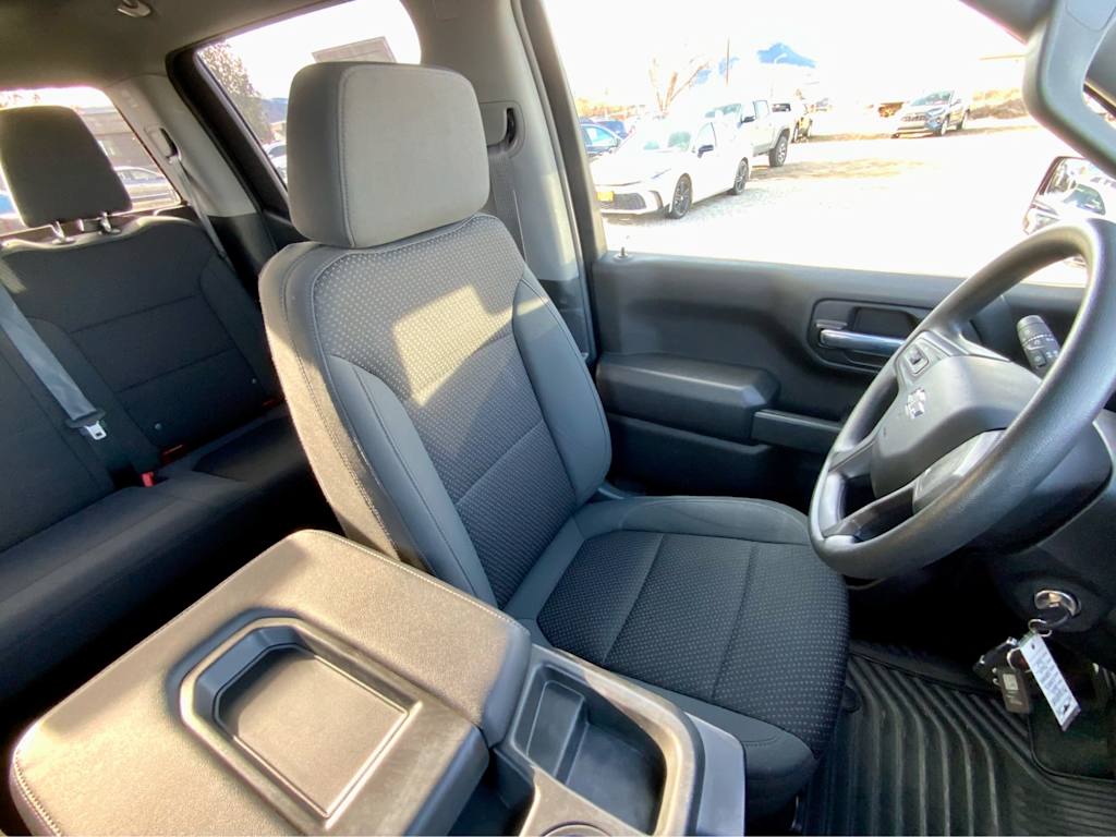 Thumbnail: 2021 Chevrolet Silverado 1500 - 40