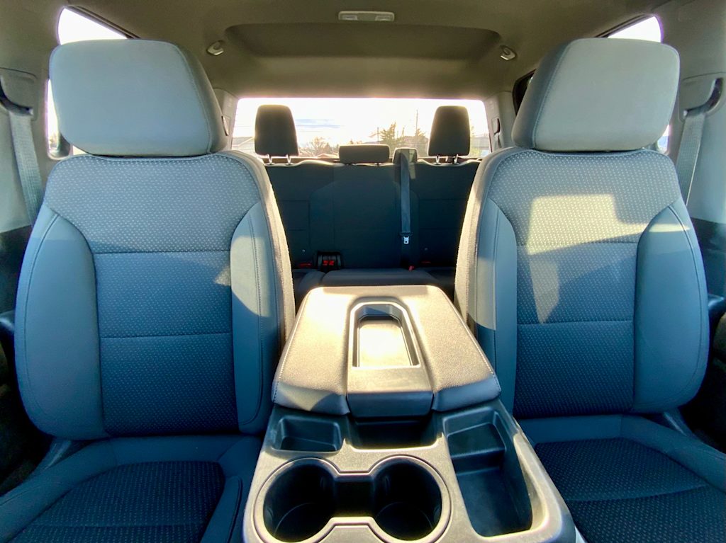 Thumbnail: 2021 Chevrolet Silverado 1500 - 16