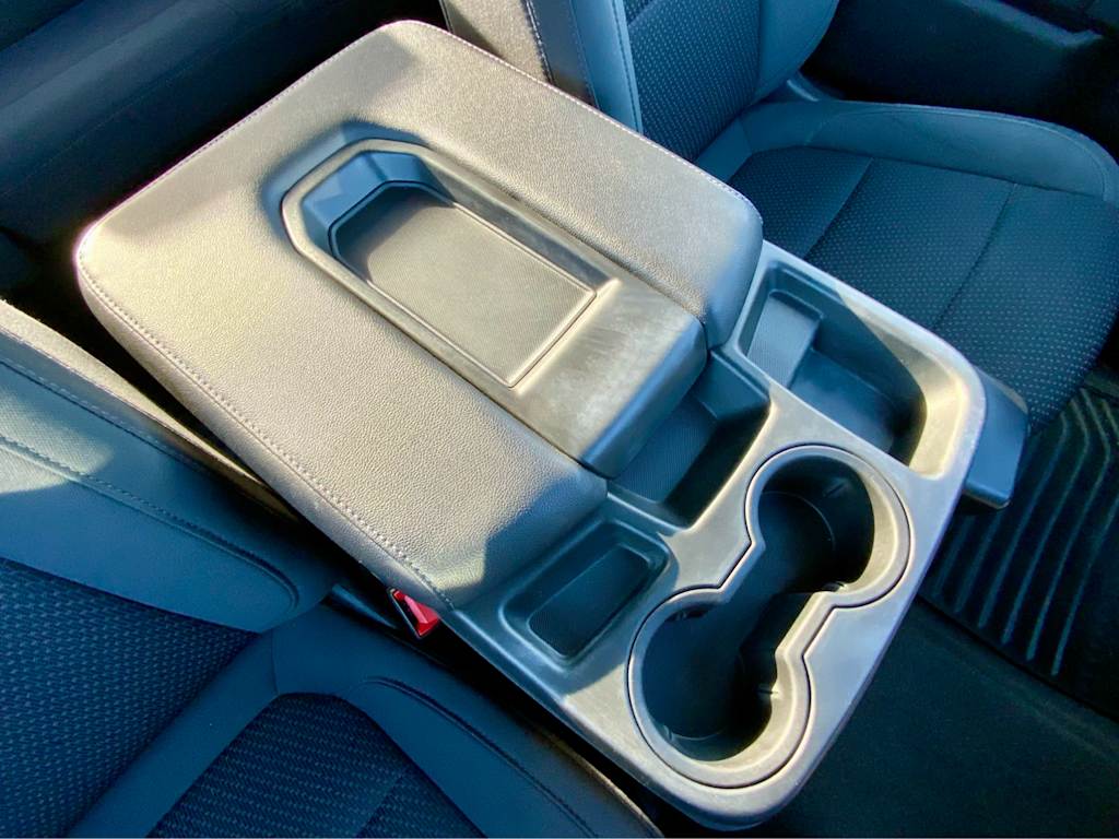 Thumbnail: 2021 Chevrolet Silverado 1500 - 42