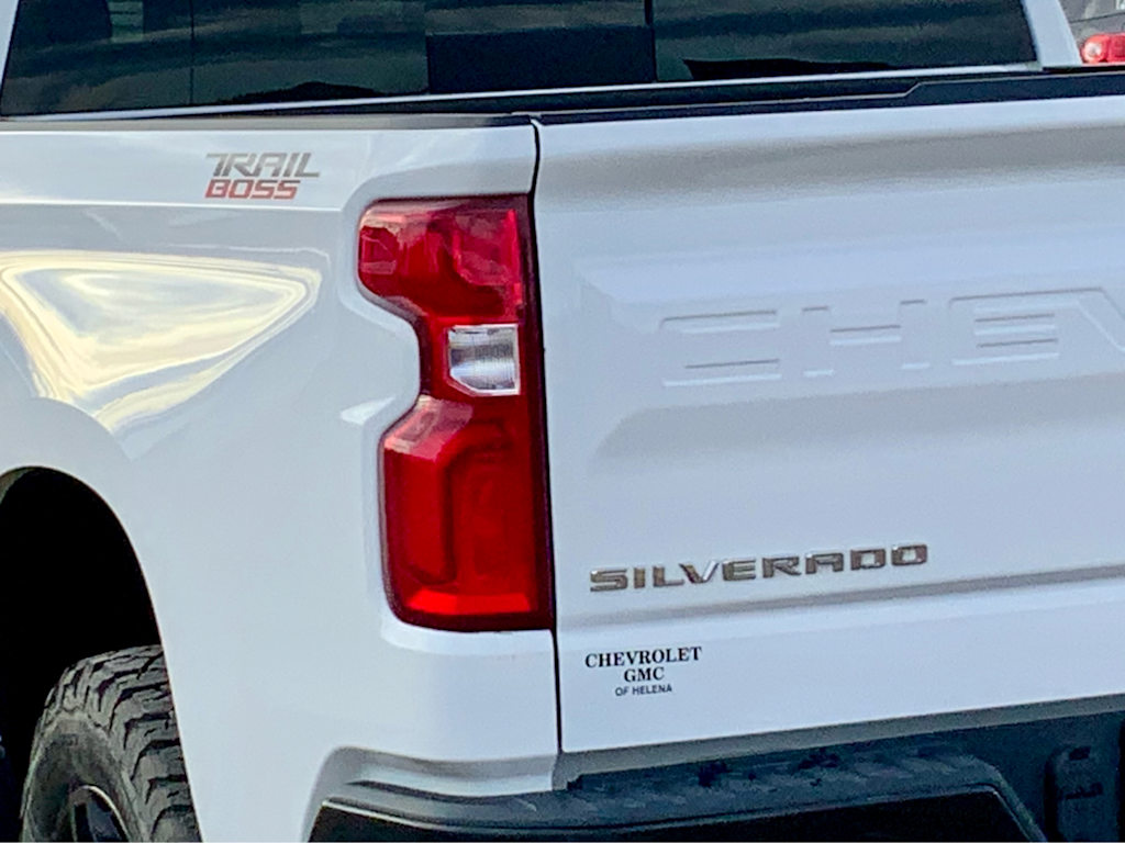 Thumbnail: 2020 Chevrolet Silverado 1500 - 25