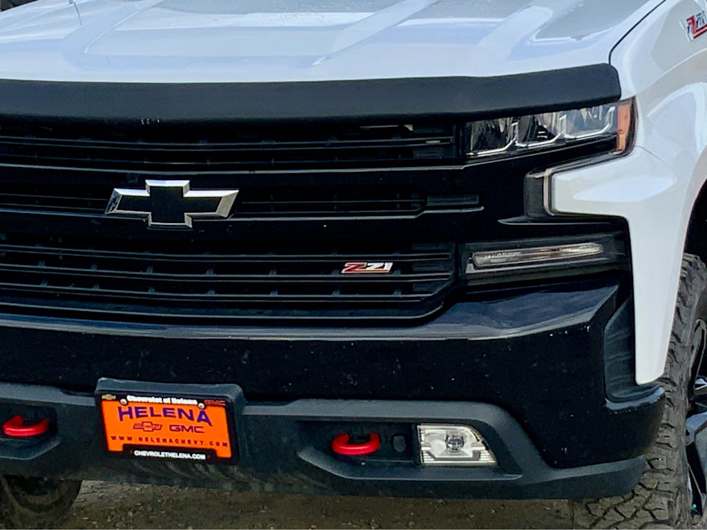 Thumbnail: 2020 Chevrolet Silverado 1500 - 15
