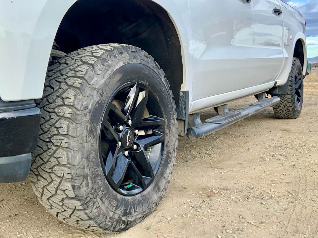 Thumbnail: 2020 Chevrolet Silverado 1500 - 8