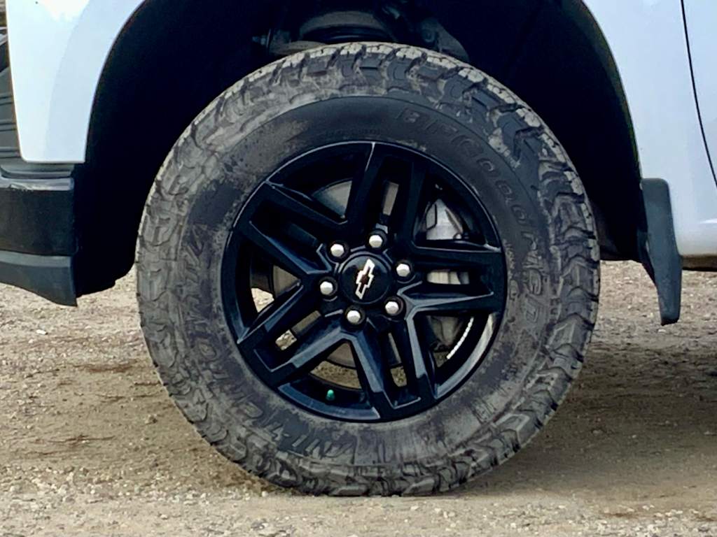 Thumbnail: 2020 Chevrolet Silverado 1500 - 28