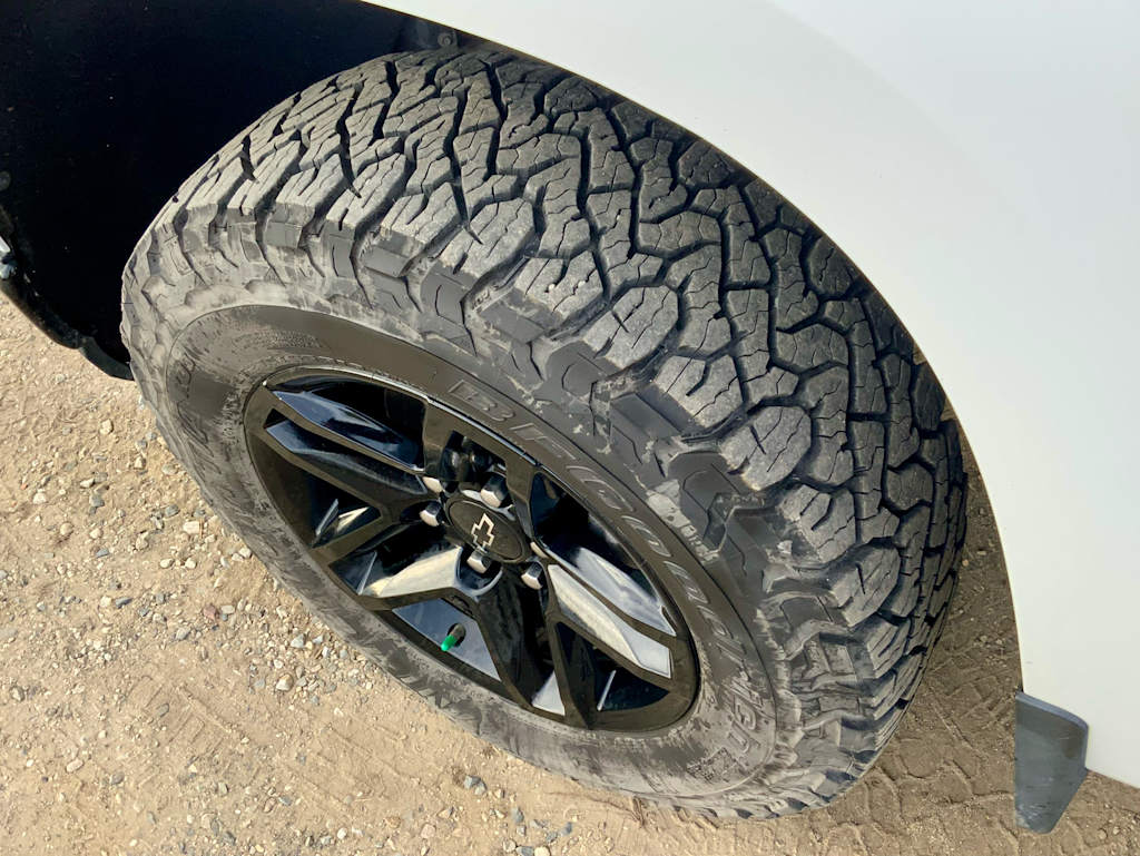 Thumbnail: 2020 Chevrolet Silverado 1500 - 29