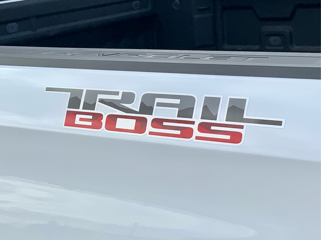 Thumbnail: 2020 Chevrolet Silverado 1500 - 34