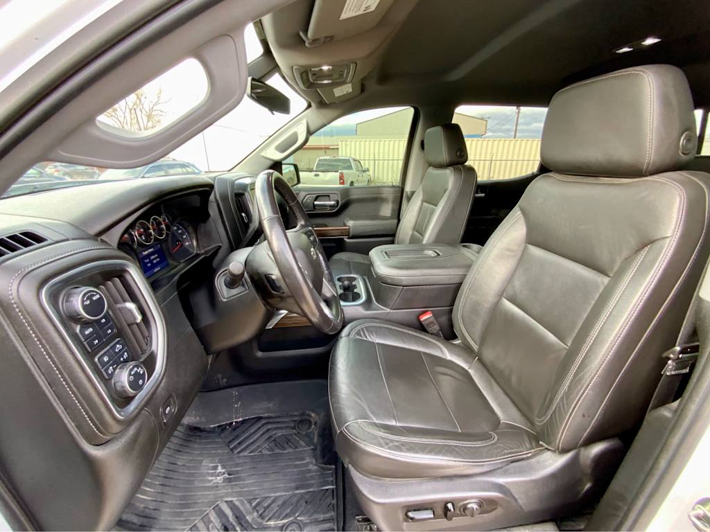 Thumbnail: 2020 Chevrolet Silverado 1500 - 2