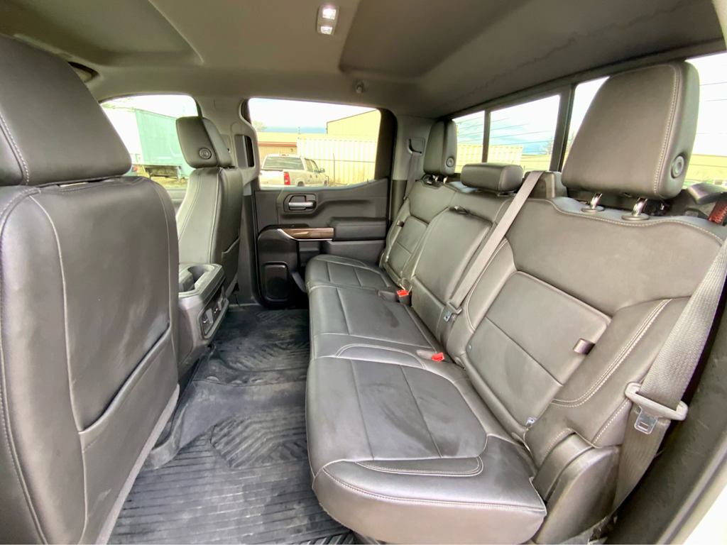 Thumbnail: 2020 Chevrolet Silverado 1500 - 12