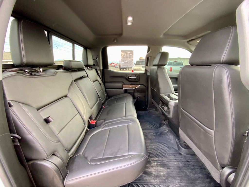 Thumbnail: 2020 Chevrolet Silverado 1500 - 35