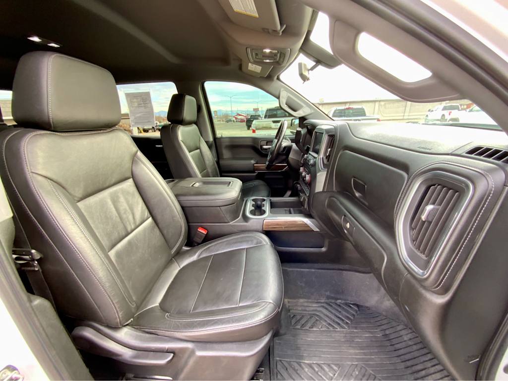 Thumbnail: 2020 Chevrolet Silverado 1500 - 10