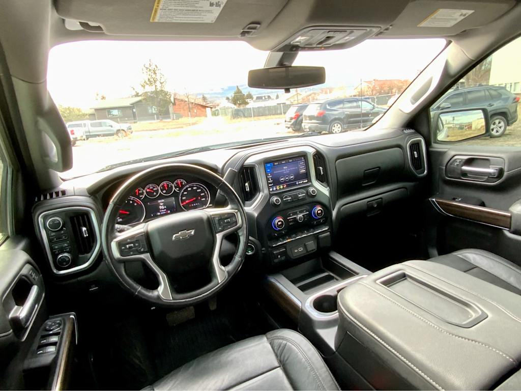 Thumbnail: 2020 Chevrolet Silverado 1500 - 13