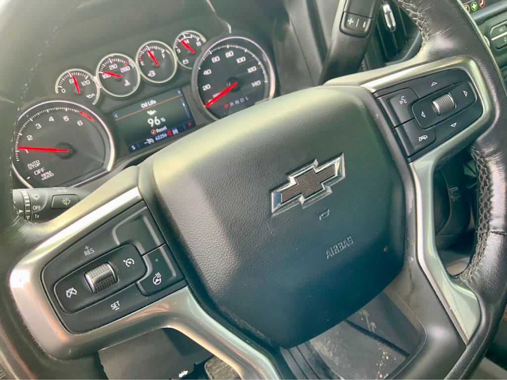 Thumbnail: 2020 Chevrolet Silverado 1500 - 46