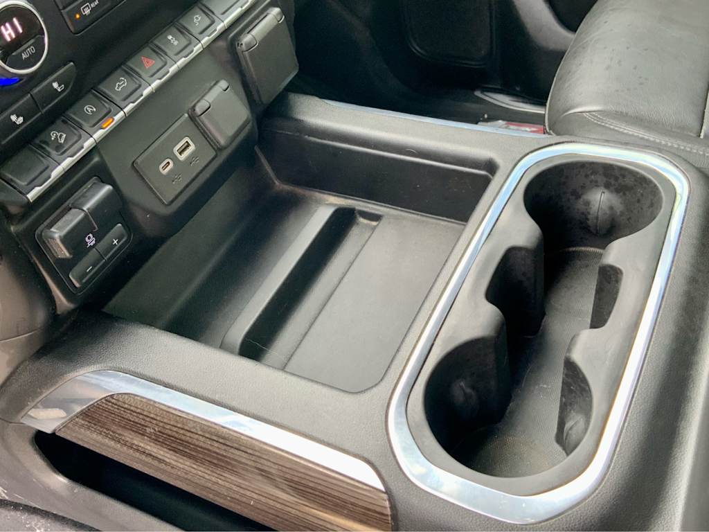 Thumbnail: 2020 Chevrolet Silverado 1500 - 16