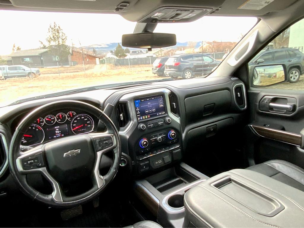 Thumbnail: 2020 Chevrolet Silverado 1500 - 41