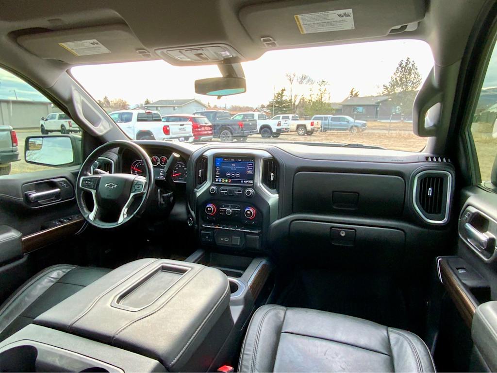 Thumbnail: 2020 Chevrolet Silverado 1500 - 14