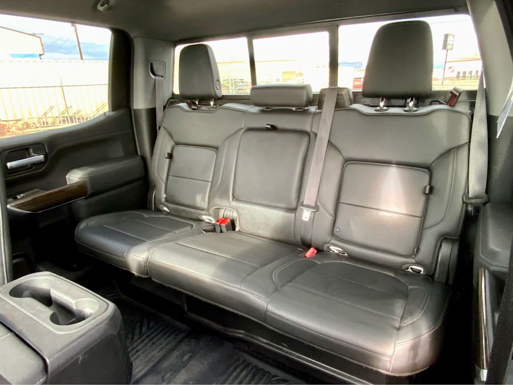 Thumbnail: 2020 Chevrolet Silverado 1500 - 36