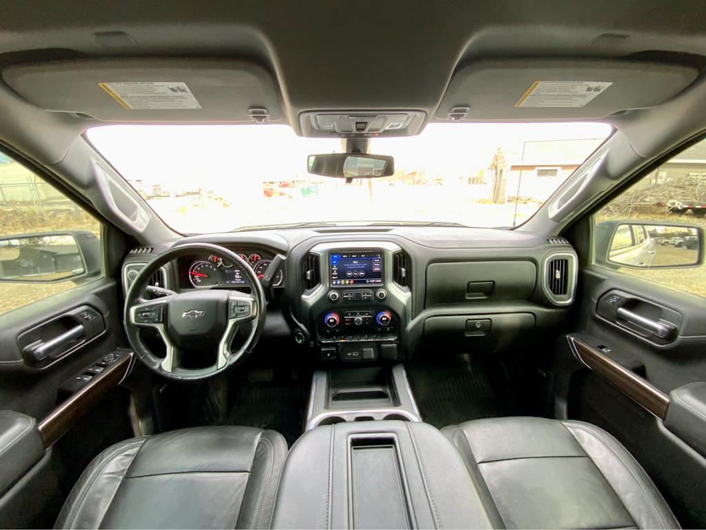 Thumbnail: 2020 Chevrolet Silverado 1500 - 9