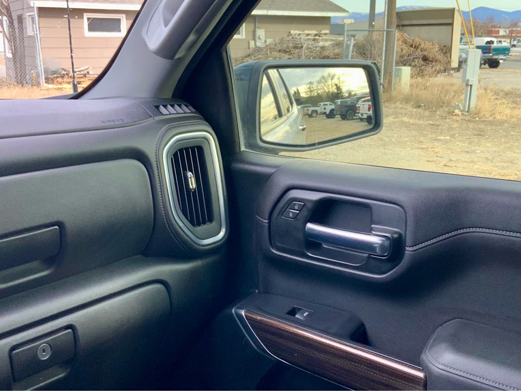 Thumbnail: 2020 Chevrolet Silverado 1500 - 43