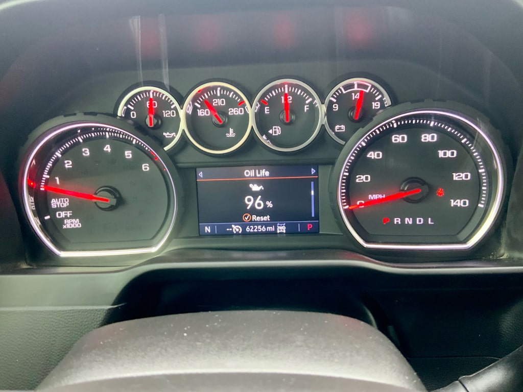 Thumbnail: 2020 Chevrolet Silverado 1500 - 17