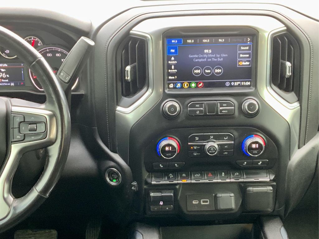 Thumbnail: 2020 Chevrolet Silverado 1500 - 48