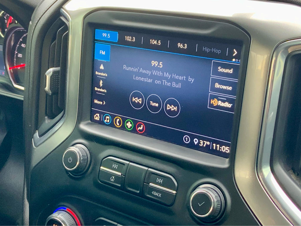 Thumbnail: 2020 Chevrolet Silverado 1500 - 49