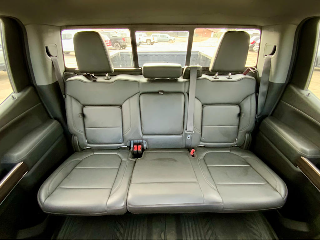 Thumbnail: 2020 Chevrolet Silverado 1500 - 38