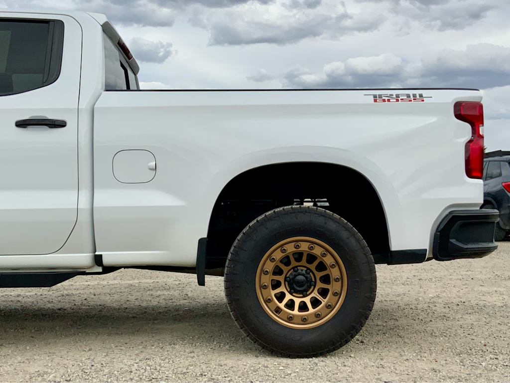 Thumbnail: 2021 Chevrolet Silverado 1500 - 8