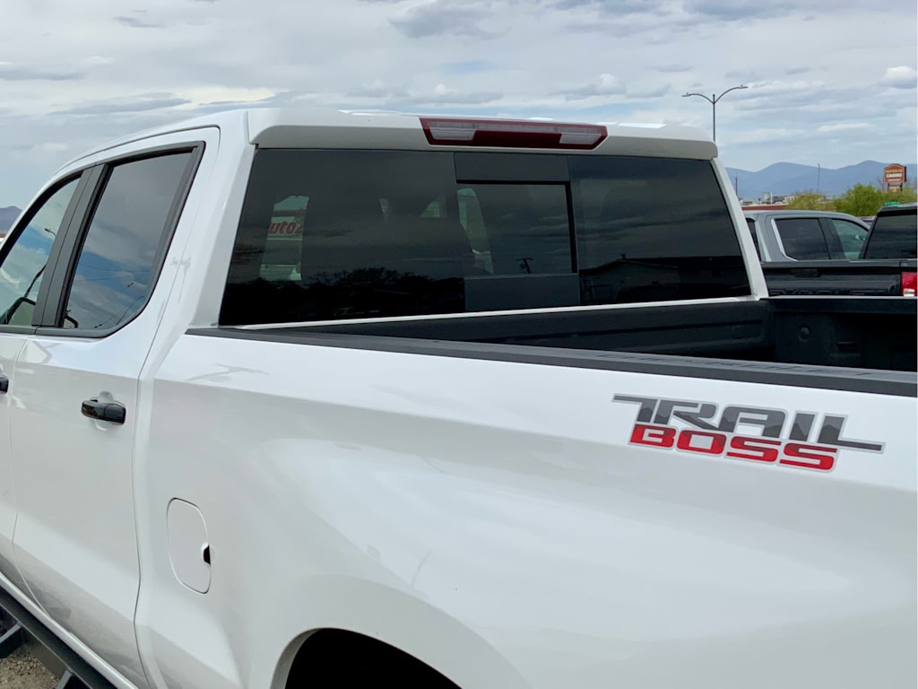 Thumbnail: 2021 Chevrolet Silverado 1500 - 7