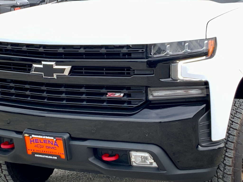 Thumbnail: 2021 Chevrolet Silverado 1500 - 26