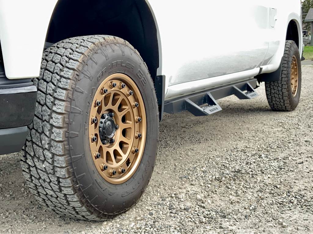 Thumbnail: 2021 Chevrolet Silverado 1500 - 29