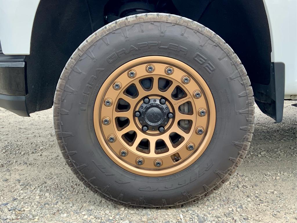 Thumbnail: 2021 Chevrolet Silverado 1500 - 28