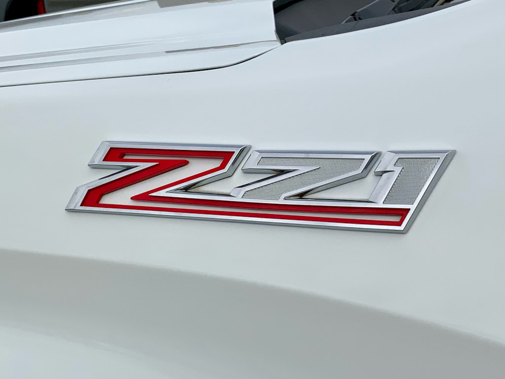 Thumbnail: 2021 Chevrolet Silverado 1500 - 31