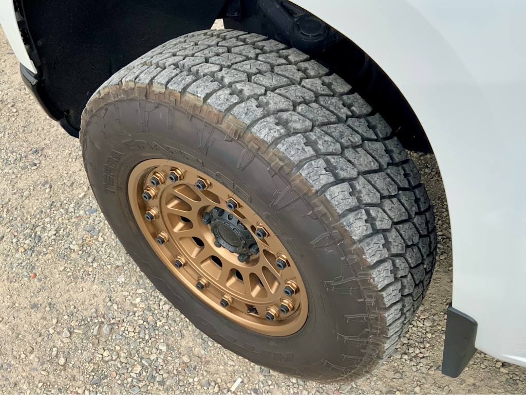 Thumbnail: 2021 Chevrolet Silverado 1500 - 30