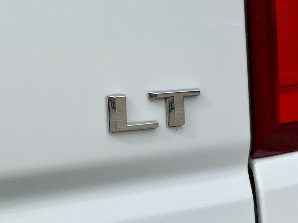 Thumbnail: 2021 Chevrolet Silverado 1500 - 34