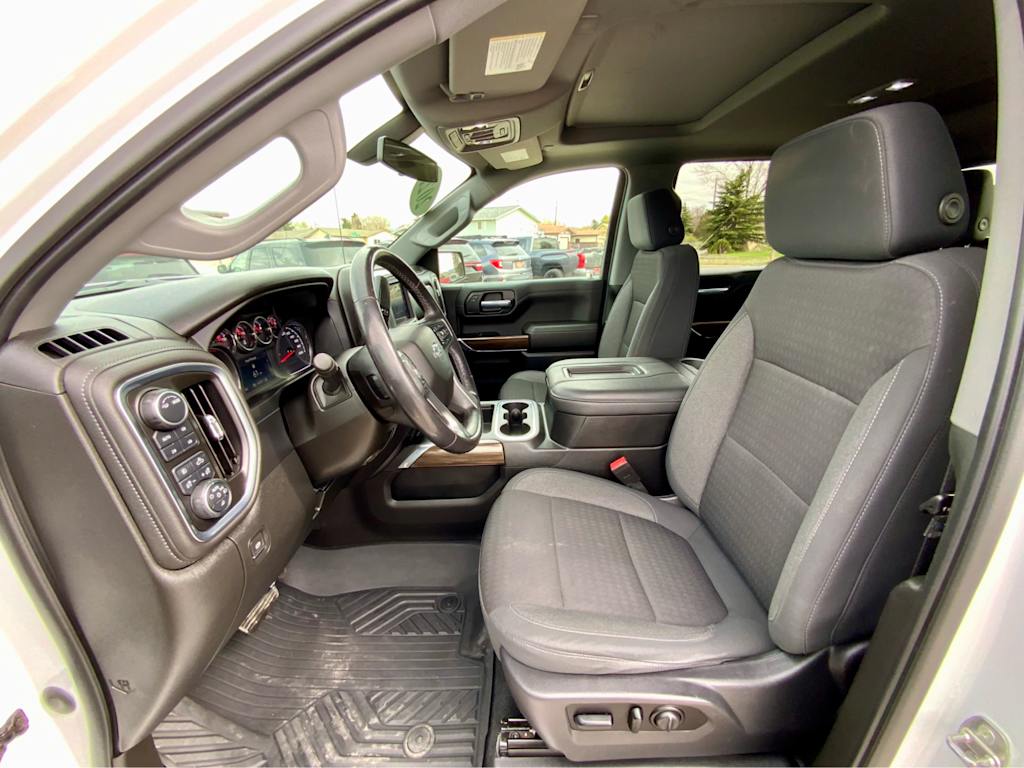 Thumbnail: 2021 Chevrolet Silverado 1500 - 11