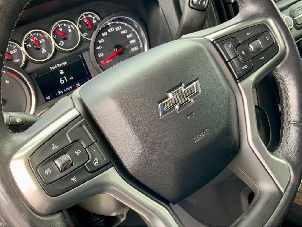 Thumbnail: 2021 Chevrolet Silverado 1500 - 43