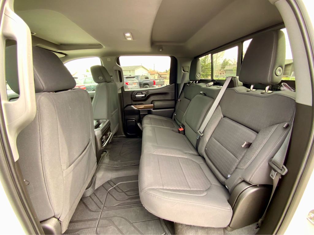 Thumbnail: 2021 Chevrolet Silverado 1500 - 13