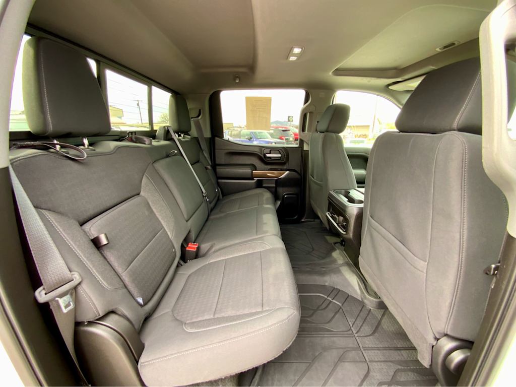 Thumbnail: 2021 Chevrolet Silverado 1500 - 35