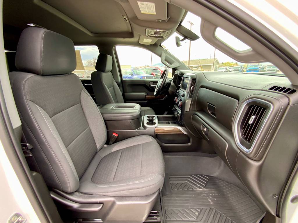 Thumbnail: 2021 Chevrolet Silverado 1500 - 12