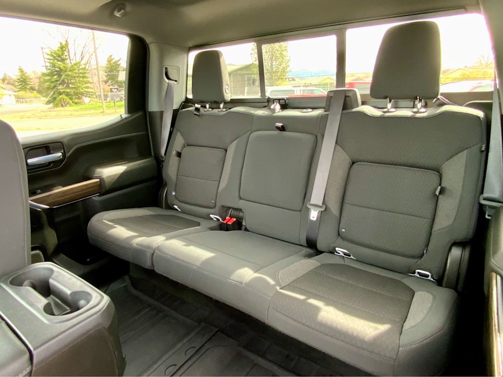 Thumbnail: 2021 Chevrolet Silverado 1500 - 36