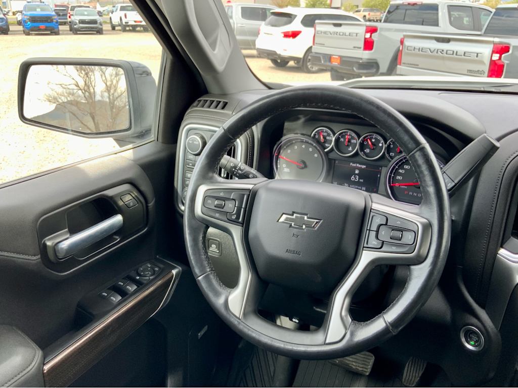 Thumbnail: 2021 Chevrolet Silverado 1500 - 41