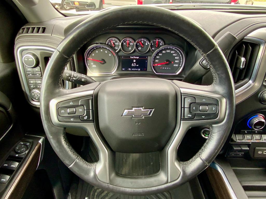 Thumbnail: 2021 Chevrolet Silverado 1500 - 42