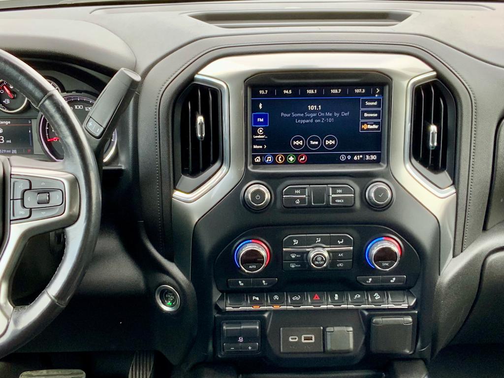 Thumbnail: 2021 Chevrolet Silverado 1500 - 16