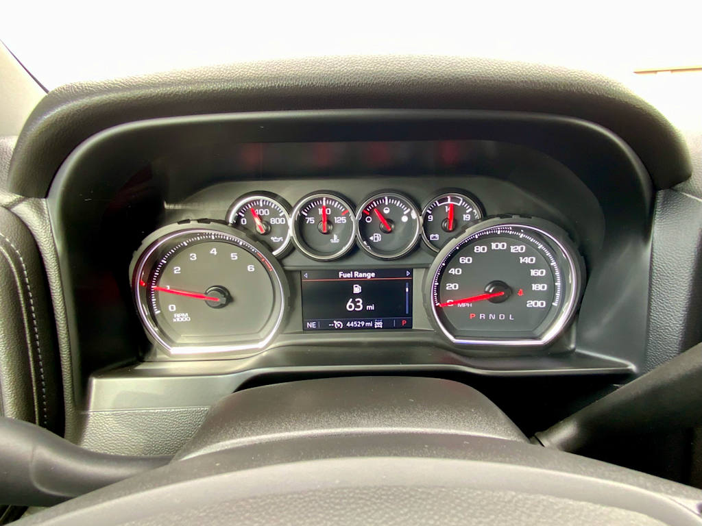 Thumbnail: 2021 Chevrolet Silverado 1500 - 18